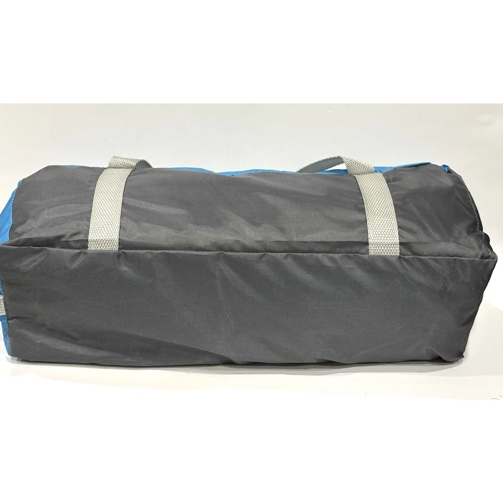 Gorich Portable Tent Sun Shade Shelter Blue Gray Model GDJ Carry Bag